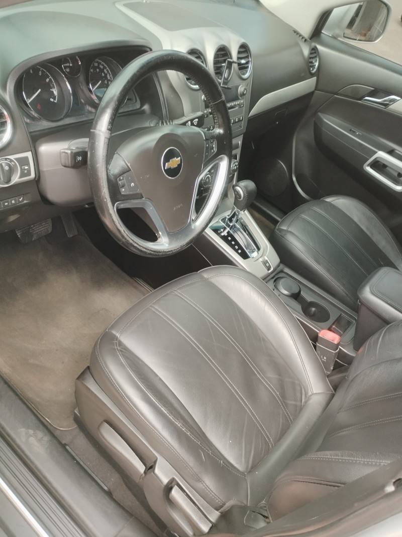 CAPTIVA 2.4 SFI ECOTEC FWD 16V GASOLINA 4P AUTOMÁTICO - 2011 - CAXIAS DO SUL