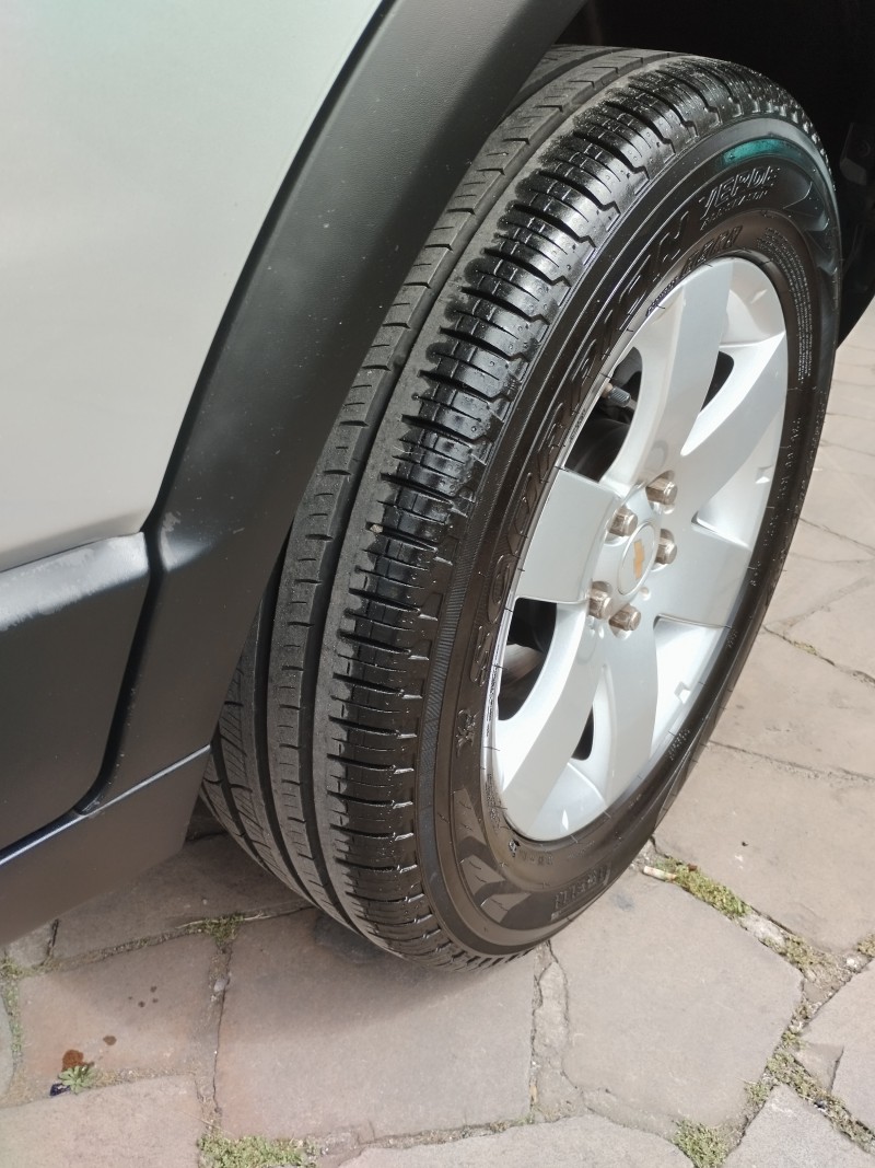 CAPTIVA 2.4 SFI ECOTEC FWD 16V GASOLINA 4P AUTOMÁTICO - 2011 - CAXIAS DO SUL