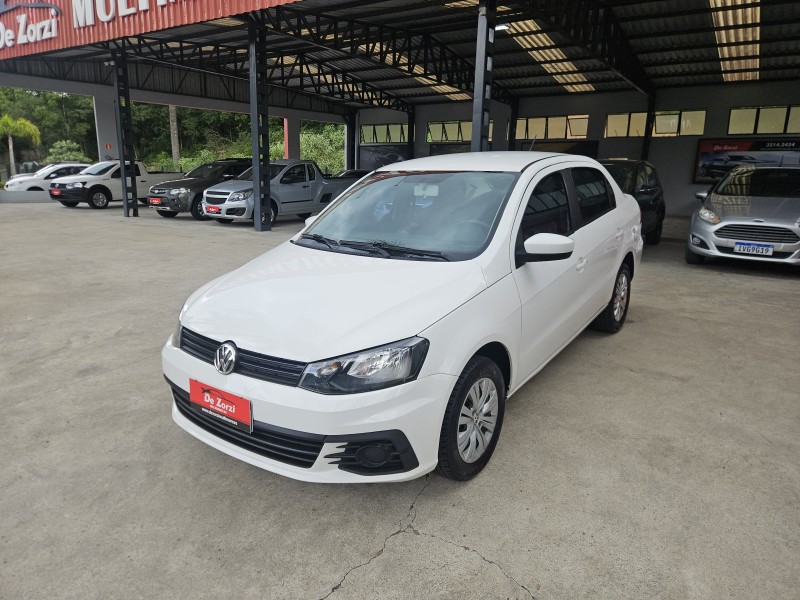 VOYAGE 1.0 MI TRENDLINE 8V FLEX 4P MANUAL