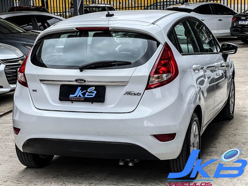 FIESTA 1.6 SE HATCH 16V FLEX 4P MANUAL - 2013 - NOVO HAMBURGO