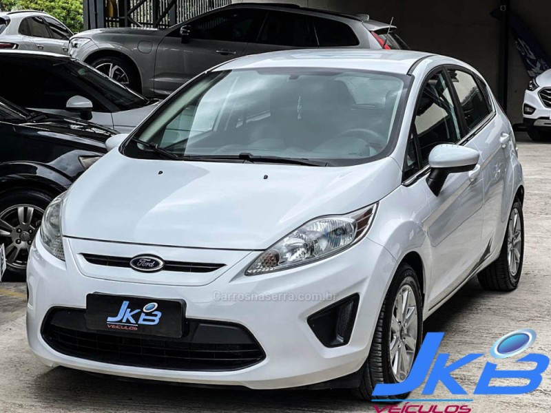 fiesta 1.6 se hatch 16v flex 4p manual 2013 novo hamburgo