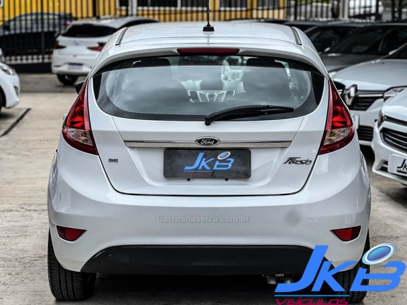 FIESTA 1.6 SE HATCH 16V FLEX 4P MANUAL - 2013 - NOVO HAMBURGO