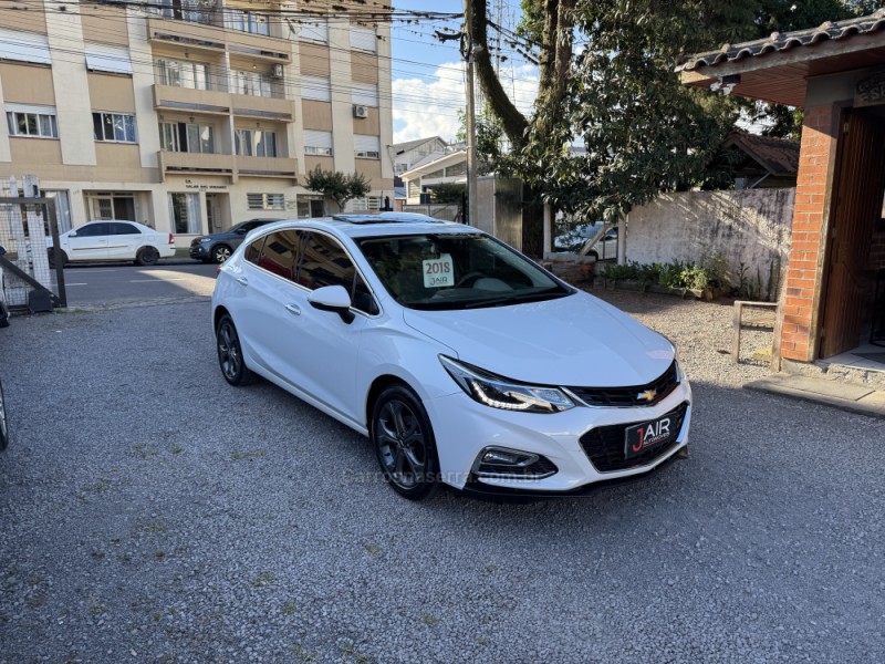 CRUZE 1.4 TURBO LTZ SPORT6 16V FLEX 4P AUTOMÁTICO