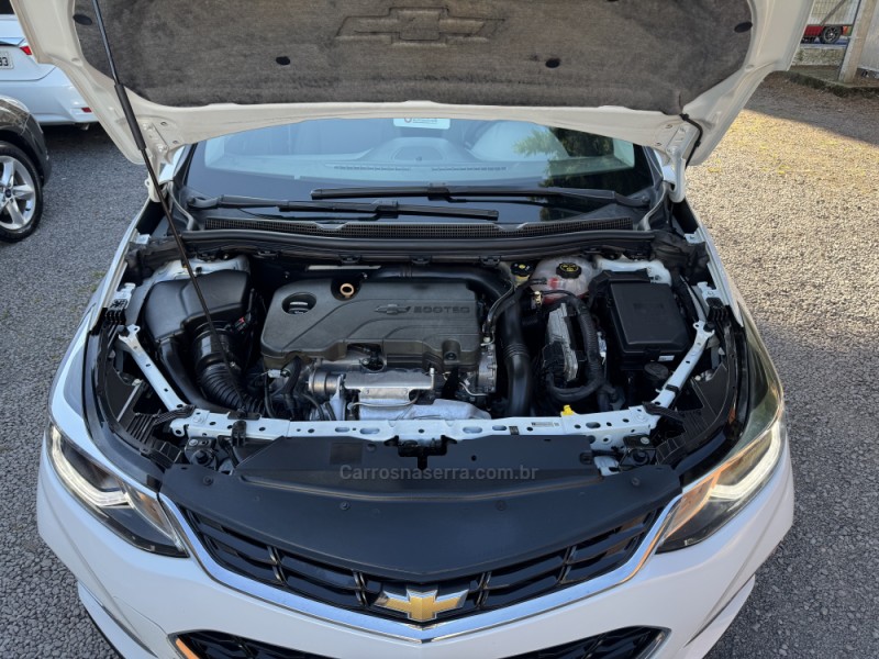 CRUZE 1.4 TURBO LTZ SPORT6 16V FLEX 4P AUTOMÁTICO - 2018 - GARIBALDI
