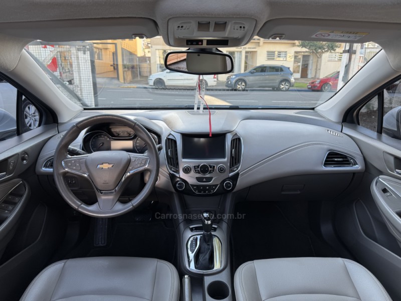 CRUZE 1.4 TURBO LTZ SPORT6 16V FLEX 4P AUTOMÁTICO - 2018 - GARIBALDI