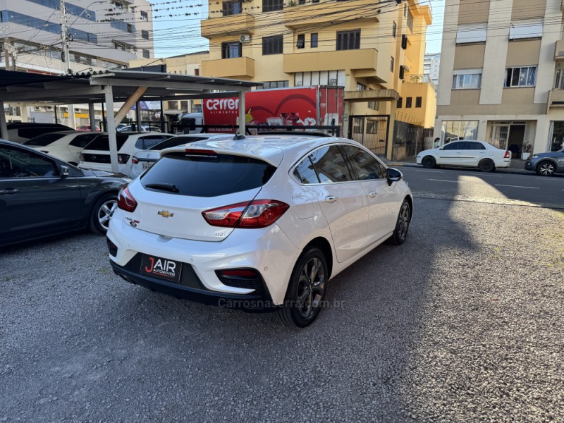 CRUZE 1.4 TURBO LTZ SPORT6 16V FLEX 4P AUTOMÁTICO - 2018 - GARIBALDI