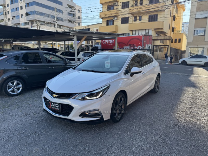 CRUZE 1.4 TURBO LTZ SPORT6 16V FLEX 4P AUTOMÁTICO - 2018 - GARIBALDI
