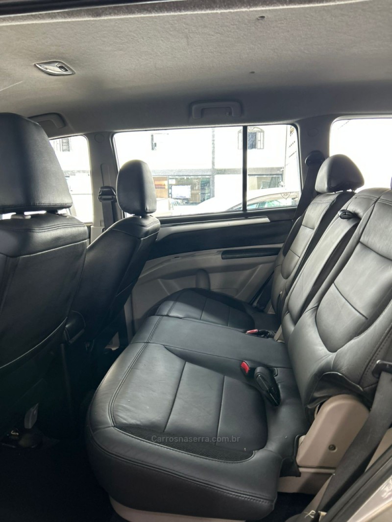 PAJERO DAKAR 3.2 4X4 16V 7 LUGARES TURBO INTERCOOLER DIESEL 4P AUTOMÁTICO - 2012 - PASSO FUNDO