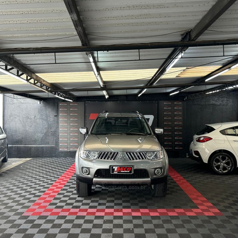 PAJERO DAKAR 3.2 4X4 16V 7 LUGARES TURBO INTERCOOLER DIESEL 4P AUTOMÁTICO - 2012 - PASSO FUNDO