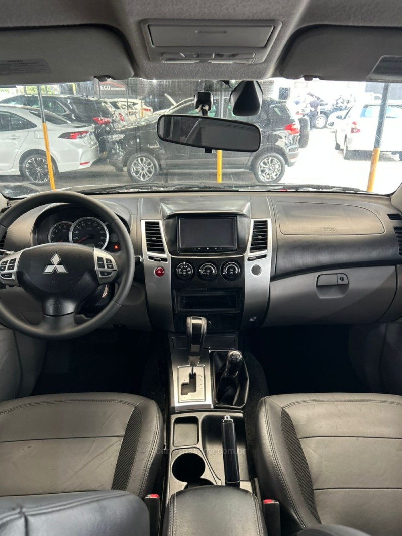 PAJERO DAKAR 3.2 4X4 16V 7 LUGARES TURBO INTERCOOLER DIESEL 4P AUTOMÁTICO - 2012 - PASSO FUNDO