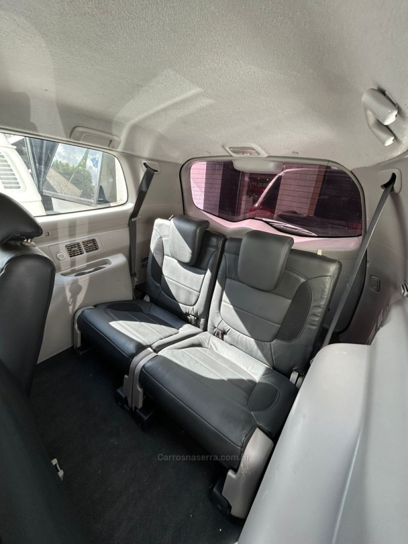 PAJERO DAKAR 3.2 4X4 16V 7 LUGARES TURBO INTERCOOLER DIESEL 4P AUTOMÁTICO - 2012 - PASSO FUNDO