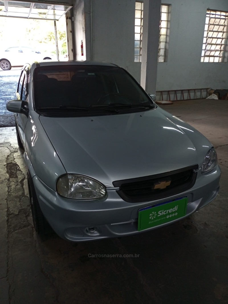 corsa 1.0 mpfi classic sedan life 8v flex 4p manual 2008 bento goncalves