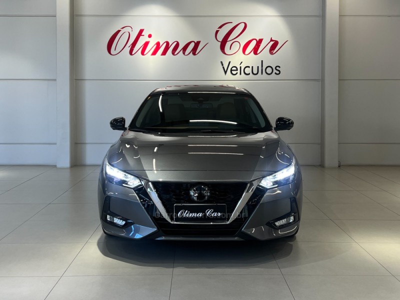 SENTRA 2.0 EXCLUSIVE 16V GASOLINA 4P AUTOMÁTICO - 2023 - FLORES DA CUNHA