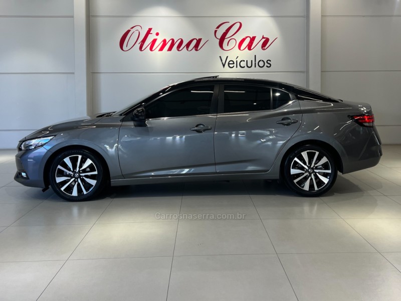 SENTRA 2.0 EXCLUSIVE 16V GASOLINA 4P AUTOMÁTICO - 2023 - FLORES DA CUNHA