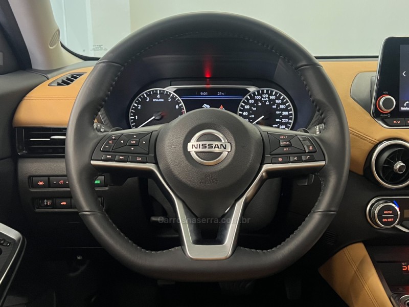 SENTRA 2.0 EXCLUSIVE 16V GASOLINA 4P AUTOMÁTICO - 2023 - FLORES DA CUNHA