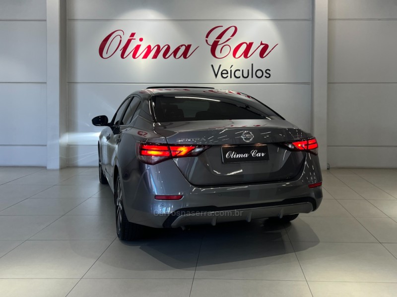 SENTRA 2.0 EXCLUSIVE 16V GASOLINA 4P AUTOMÁTICO - 2023 - FLORES DA CUNHA