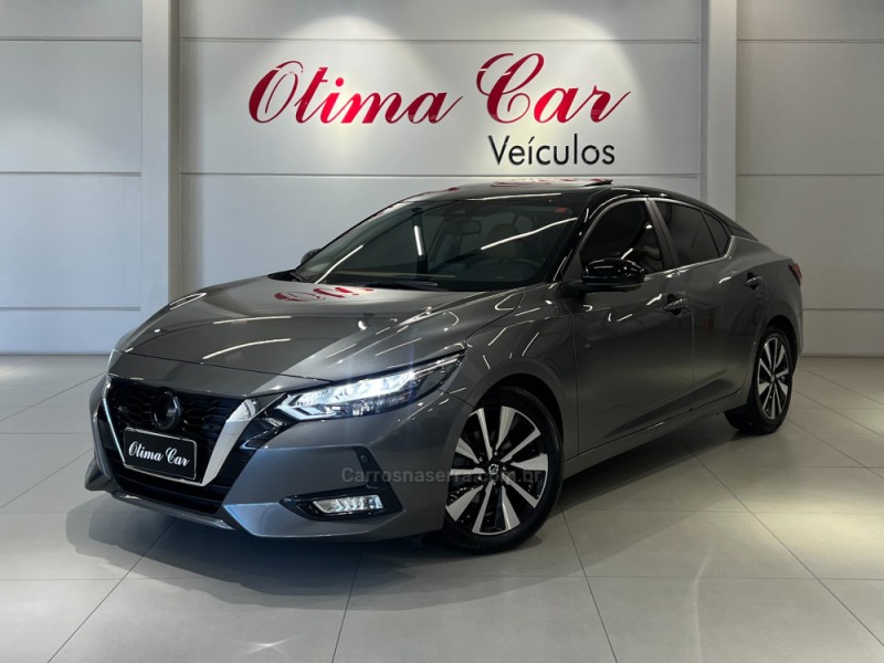 sentra 2.0 exclusive 16v gasolina 4p automatico 2023 flores da cunha