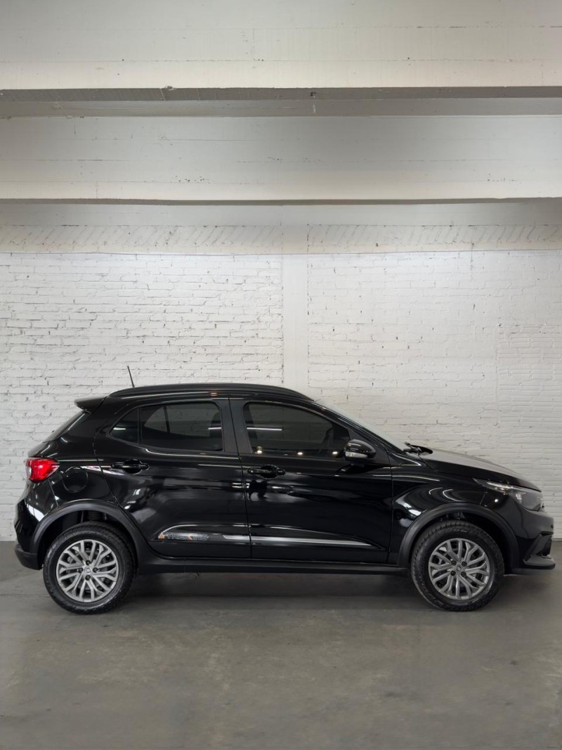 ARGO 1.3 V8 TREKKING FLEX 4P AUTOMÁTICO - 2020 - CAXIAS DO SUL