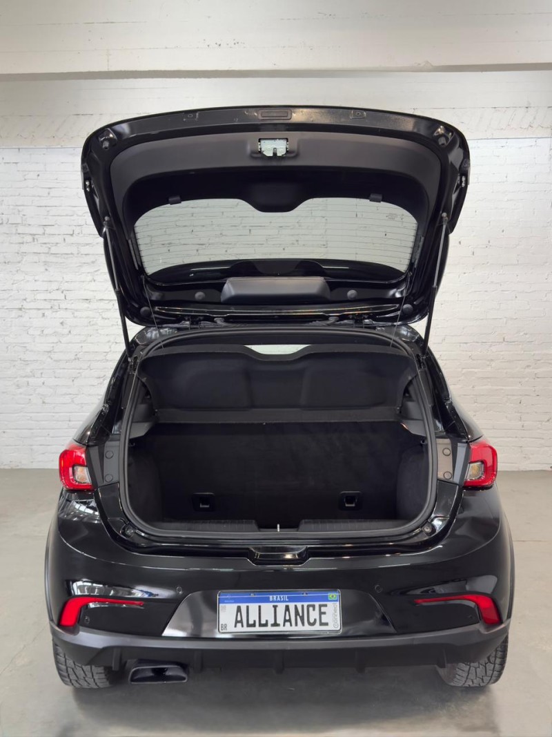 ARGO 1.3 V8 TREKKING FLEX 4P AUTOMÁTICO - 2020 - CAXIAS DO SUL