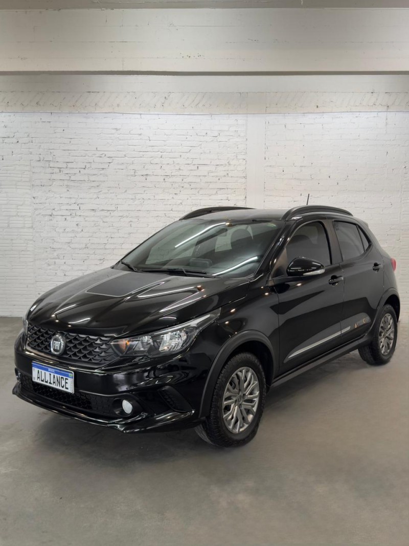 ARGO 1.3 V8 TREKKING FLEX 4P AUTOMÁTICO - 2020 - CAXIAS DO SUL