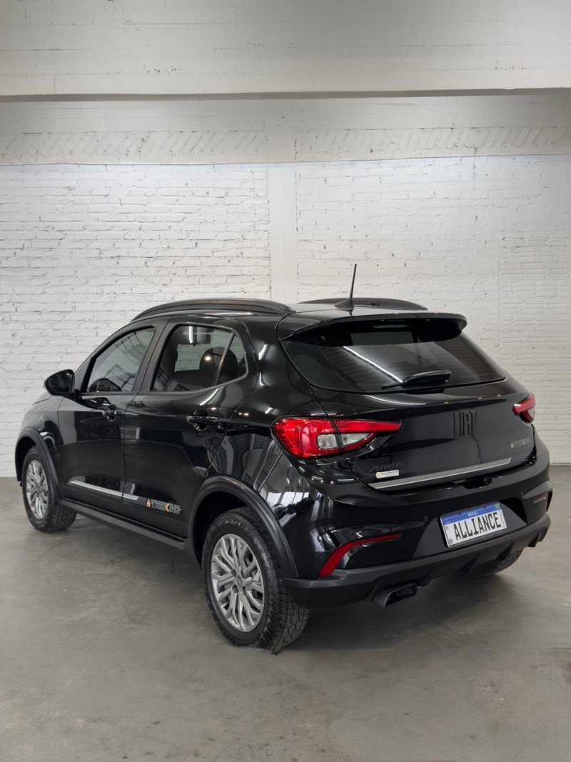 ARGO 1.3 V8 TREKKING FLEX 4P AUTOMÁTICO - 2020 - CAXIAS DO SUL