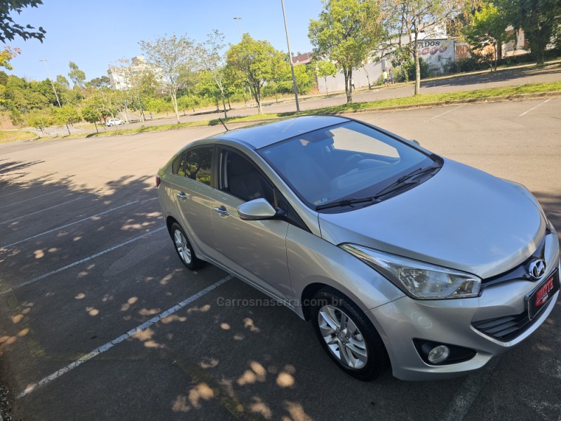 HB20 1.6 PREMIUM 16V FLEX 4P AUTOMÁTICO