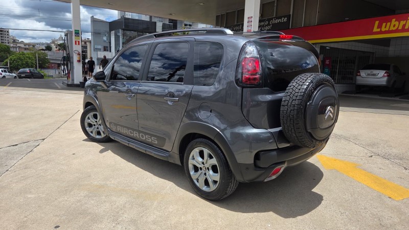 AIRCROSS 1.6 SHINE 16V FLEX 4P AUTOMÁTICO - 2016 - CAXIAS DO SUL