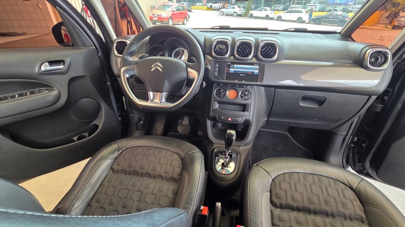 AIRCROSS 1.6 SHINE 16V FLEX 4P AUTOMÁTICO - 2016 - CAXIAS DO SUL