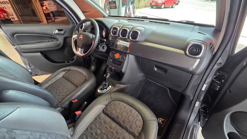 AIRCROSS 1.6 SHINE 16V FLEX 4P AUTOMÁTICO - 2016 - CAXIAS DO SUL