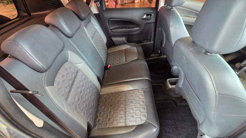 AIRCROSS 1.6 SHINE 16V FLEX 4P AUTOMÁTICO - 2016 - CAXIAS DO SUL