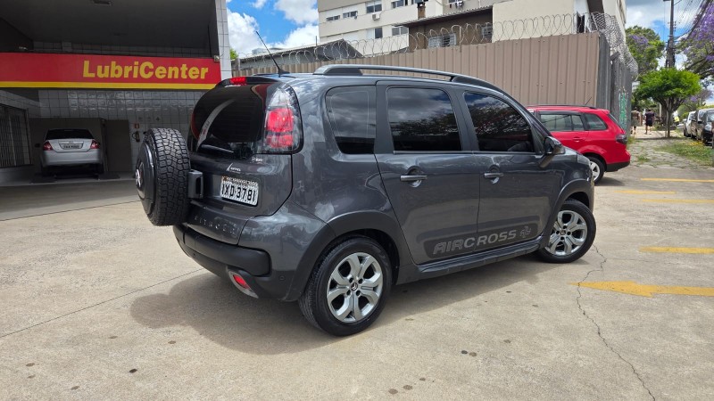 AIRCROSS 1.6 SHINE 16V FLEX 4P AUTOMÁTICO - 2016 - CAXIAS DO SUL