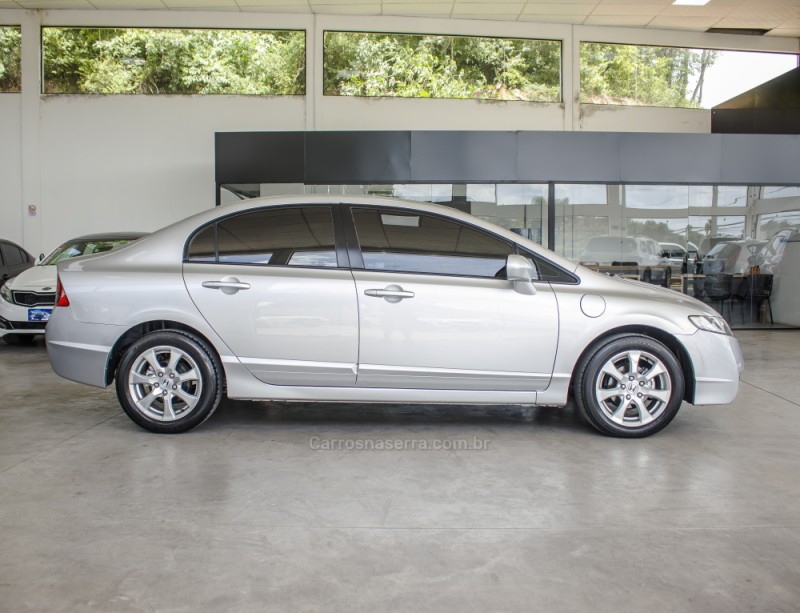 CIVIC 1.8 LXS 16V GASOLINA 4P AUTOMÁTICO - 2010 - NOVO HAMBURGO