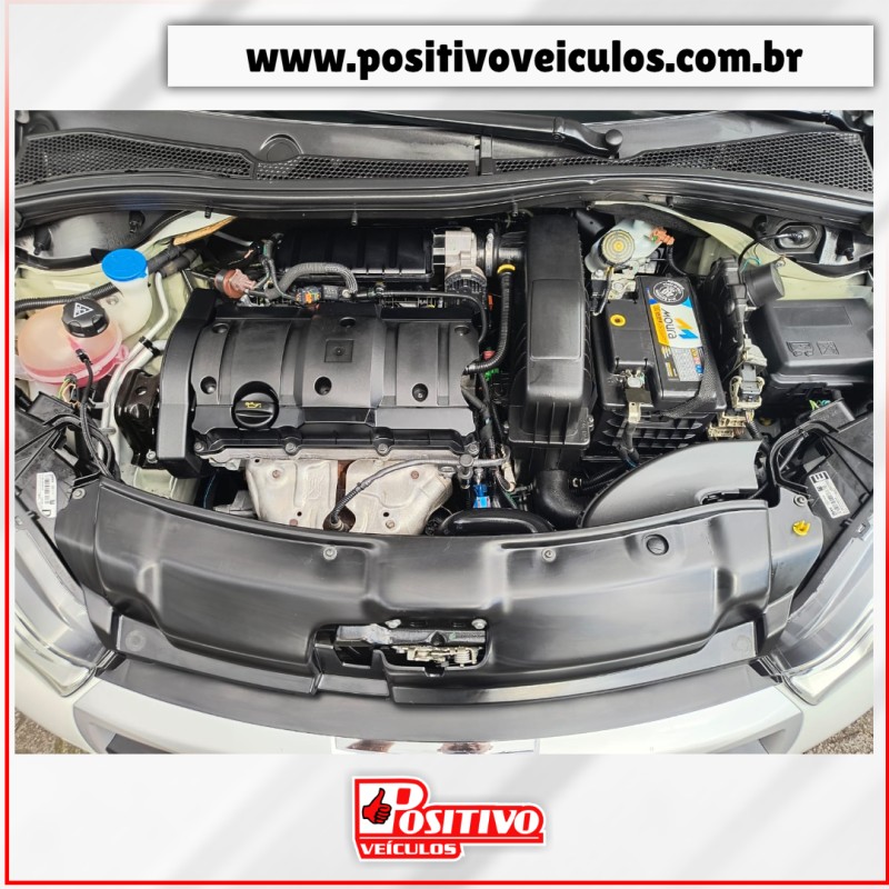 208 1.6 ACTIVE PACK 16V FLEX 4P AUTOMÁTICO - 2019 - CAXIAS DO SUL