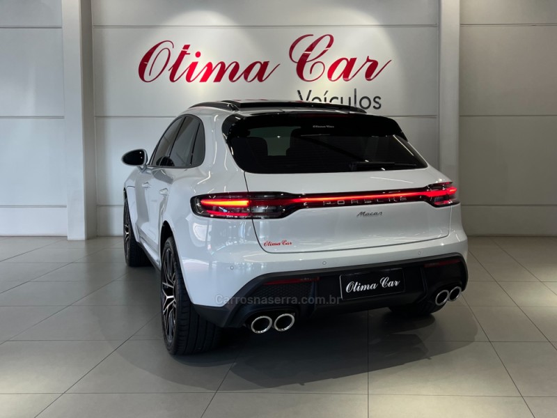 MACAN 2.0 16V GASOLINA 4P AUTOMÁTICO - 2024 - FLORES DA CUNHA