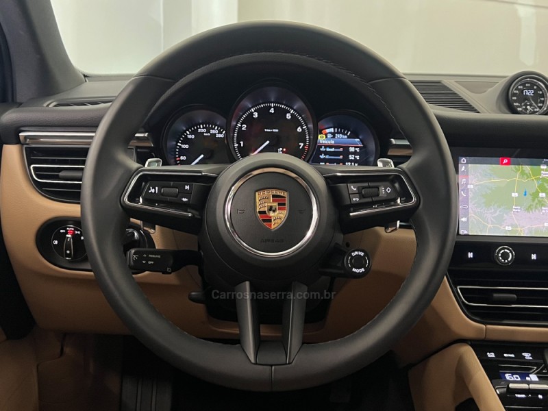 MACAN 2.0 16V GASOLINA 4P AUTOMÁTICO - 2024 - FLORES DA CUNHA