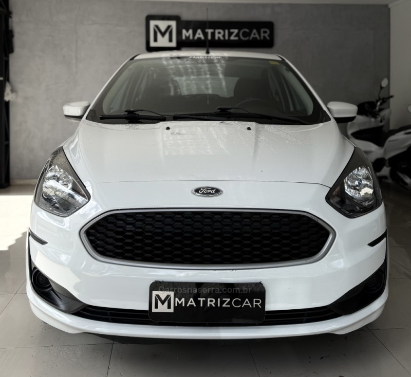 ka 1.0 se 12v flex 4p manual 2020 canela