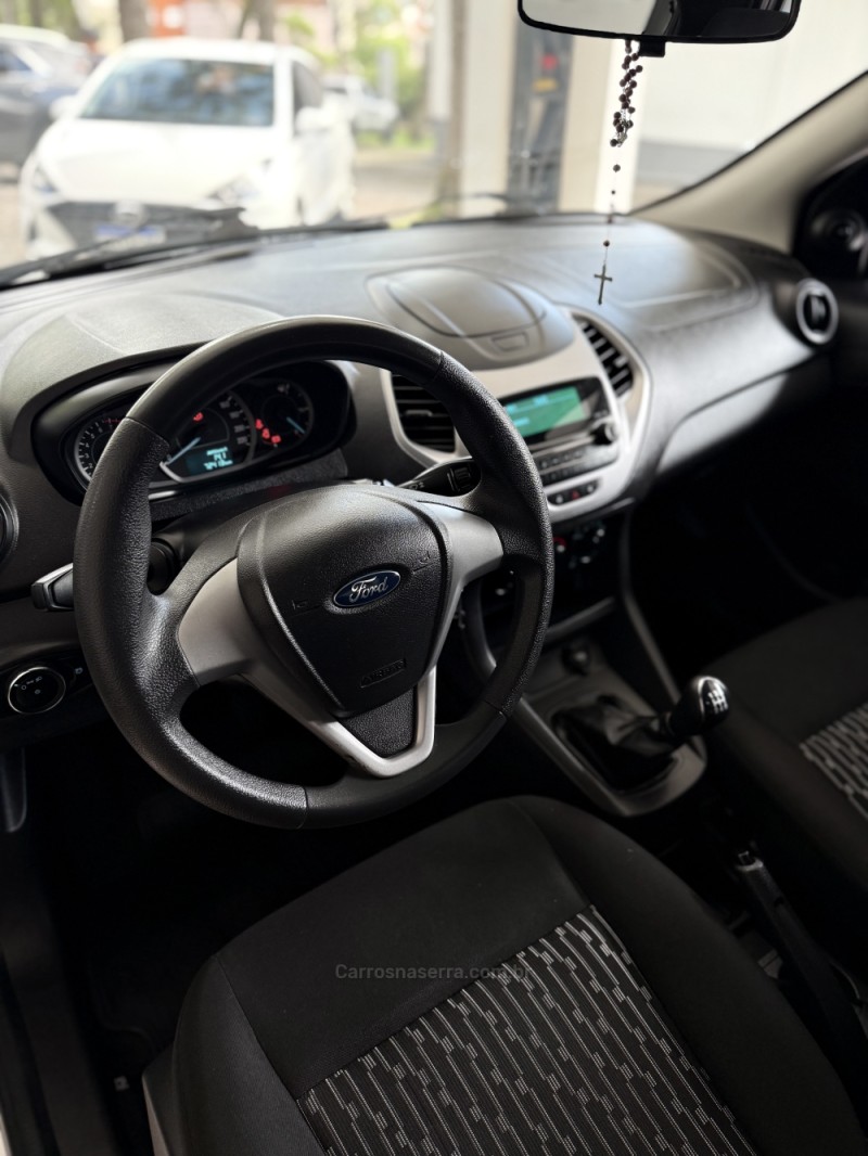 KA 1.0 SE 12V FLEX 4P MANUAL - 2020 - CANELA