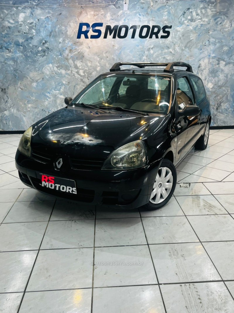 CLIO 1.0 CAMPUS 16V FLEX 2P MANUAL