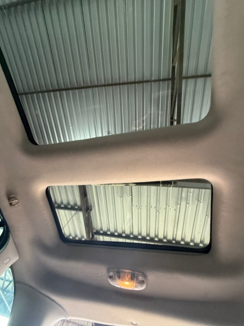 EDGE 3.5 V6 24V GASOLINA TITANIUM AWD AUTOMÁTICO - 2009 - VACARIA