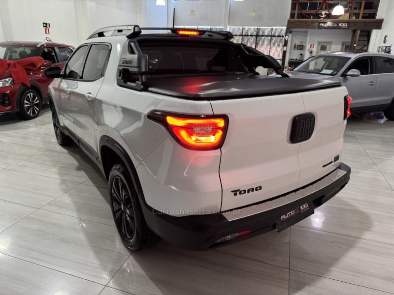TORO 1.3 VOLCANO T270 4X2 16V FLEX 4P AUTOMÁTICO - 2025 - CAXIAS DO SUL