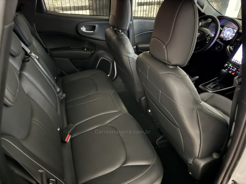 TORO 1.3 VOLCANO T270 4X2 16V FLEX 4P AUTOMÁTICO - 2025 - CAXIAS DO SUL