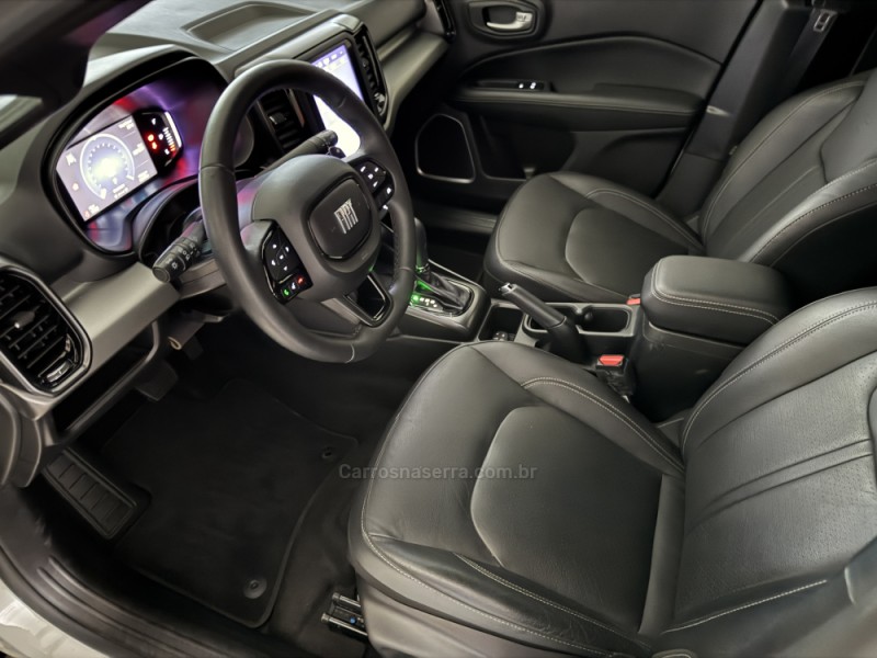 TORO 1.3 VOLCANO T270 4X2 16V FLEX 4P AUTOMÁTICO - 2025 - CAXIAS DO SUL