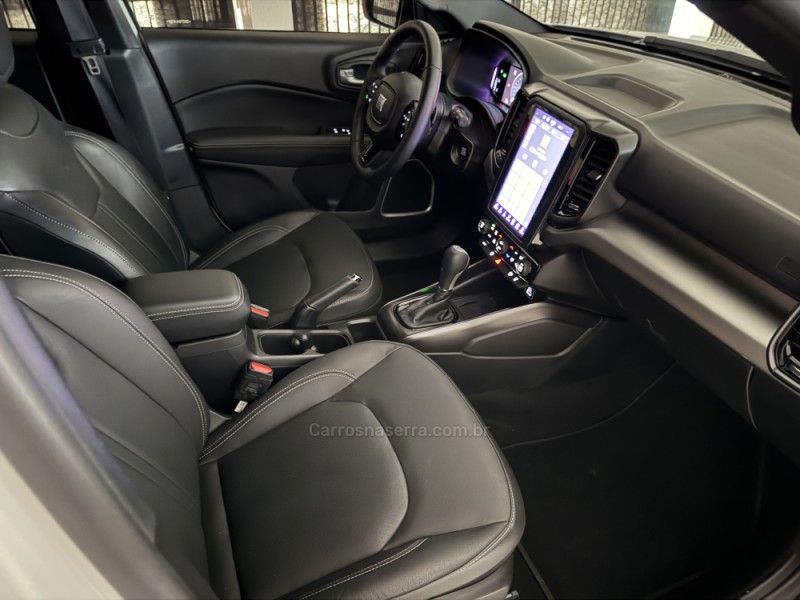 TORO 1.3 VOLCANO T270 4X2 16V FLEX 4P AUTOMÁTICO - 2025 - CAXIAS DO SUL