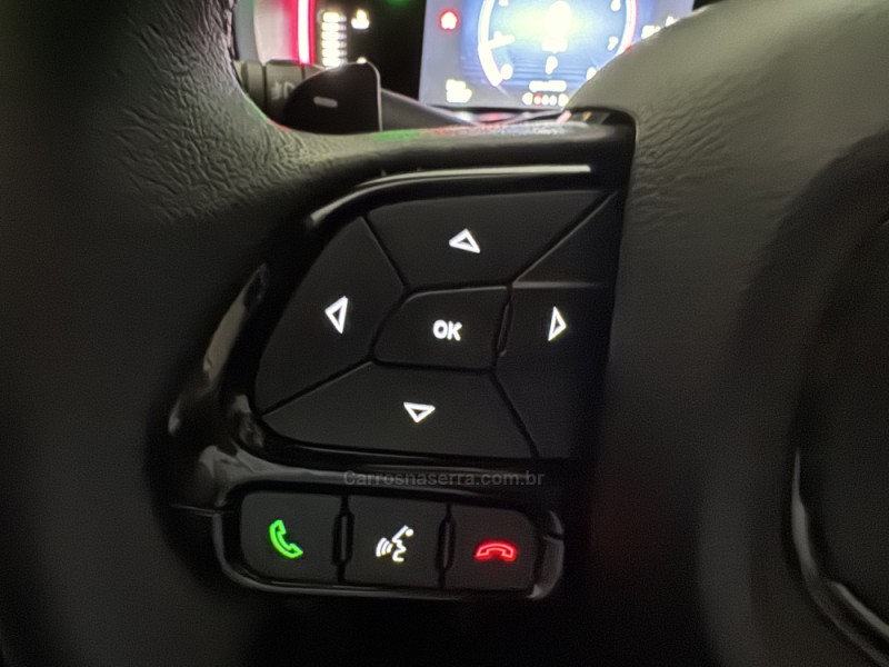 TORO 1.3 VOLCANO T270 4X2 16V FLEX 4P AUTOMÁTICO - 2025 - CAXIAS DO SUL