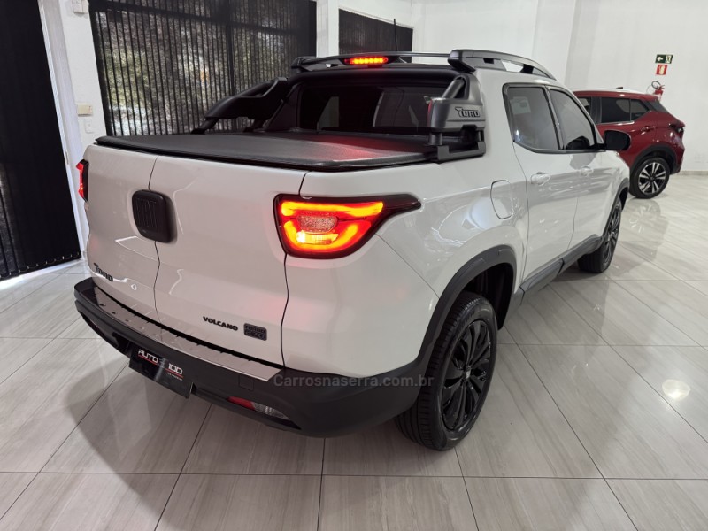 TORO 1.3 VOLCANO T270 4X2 16V FLEX 4P AUTOMÁTICO - 2025 - CAXIAS DO SUL