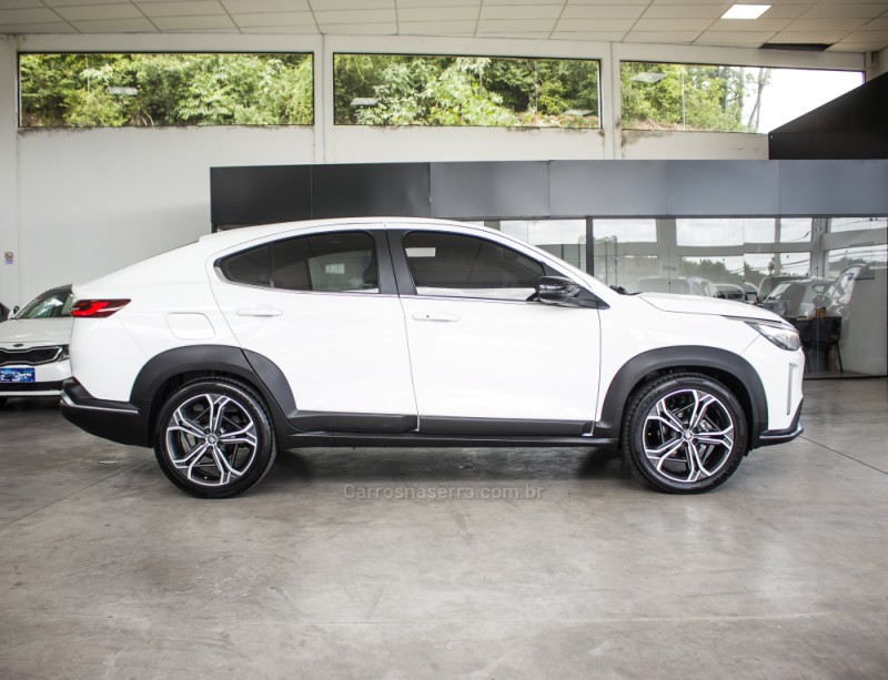 FASTBACK 1.0 IMPETUS 200 TURBO FLEX 4P AUTOMÁTICO - 2023 - NOVO HAMBURGO