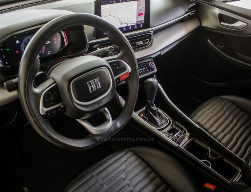 FASTBACK 1.0 IMPETUS 200 TURBO FLEX 4P AUTOMÁTICO - 2023 - NOVO HAMBURGO