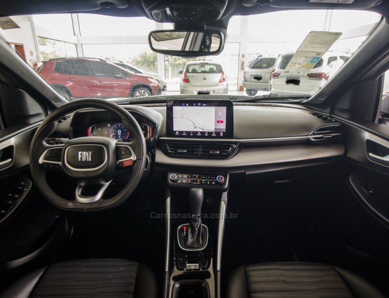 FASTBACK 1.0 IMPETUS 200 TURBO FLEX 4P AUTOMÁTICO - 2023 - NOVO HAMBURGO