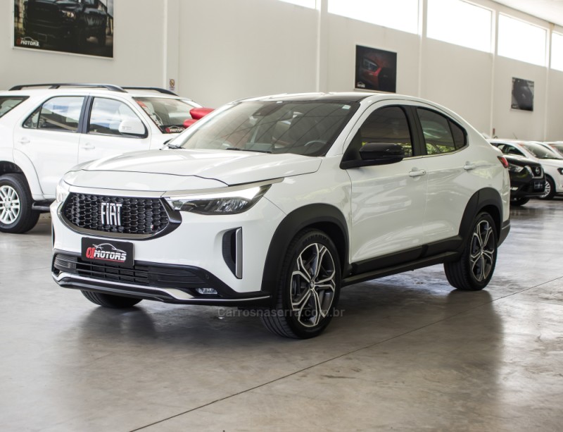 FASTBACK 1.0 IMPETUS 200 TURBO FLEX 4P AUTOMÁTICO - 2023 - NOVO HAMBURGO