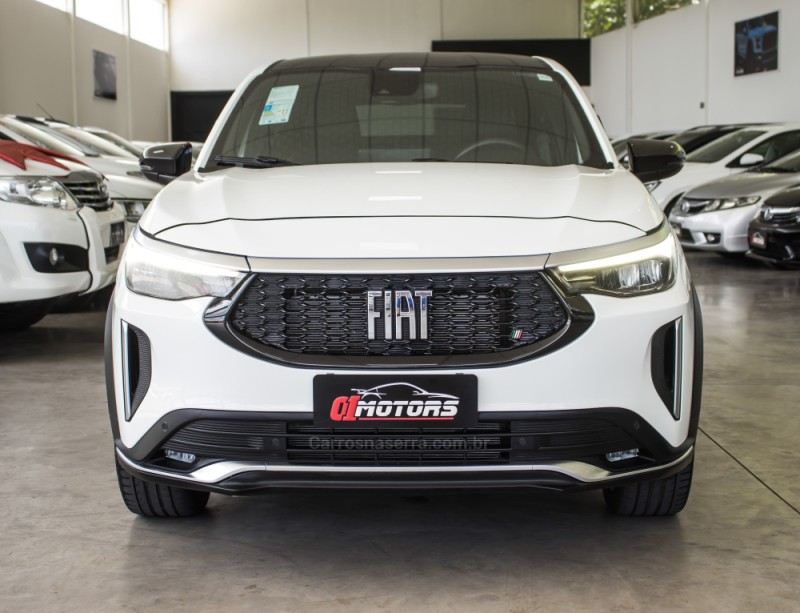 FASTBACK 1.0 IMPETUS 200 TURBO FLEX 4P AUTOMÁTICO - 2023 - NOVO HAMBURGO